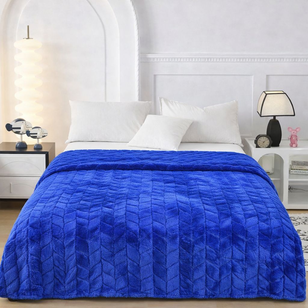 Cobija Térmica Trenza Ref. 7